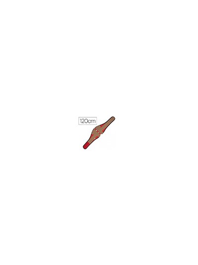 Cinturon faru antilumbago con cierre velcro talla 12 medida cintura 120 cm