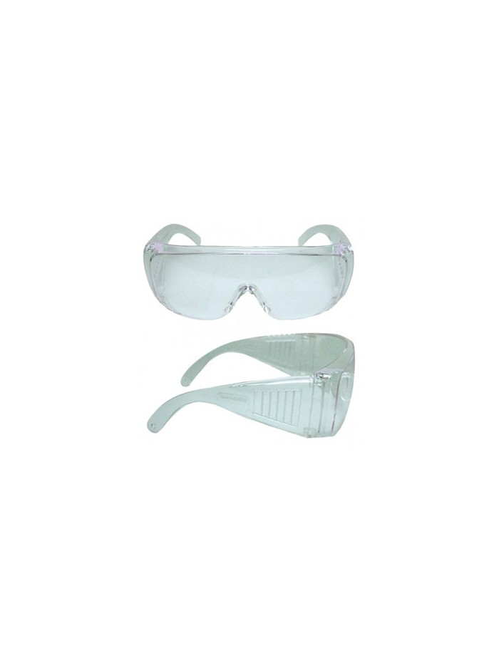 Gafas faru de proteccion visor de policarbonato incoloras Gafas faru de proteccion visor de policarbonato incoloras