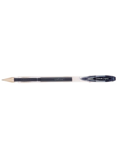 Boligrafo uni-ball roller um-120 signo 0,7 mm tinta gel color negro