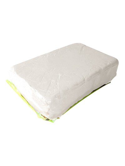 Arcilla argila sio-2 color blanco paquete de 1,5 kg