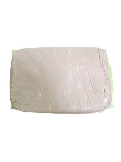 Arcilla argila sio-2 color blanco paquete de 1,5 kg