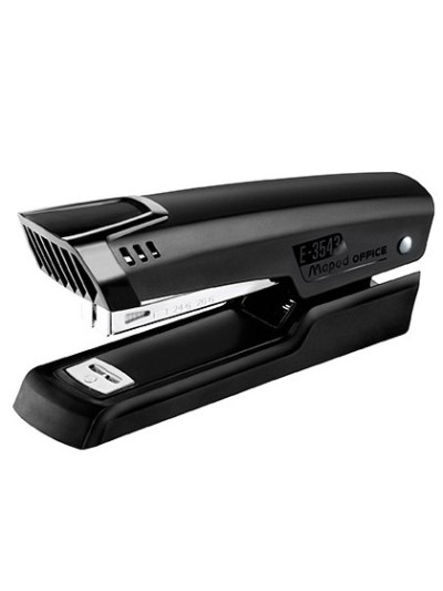 Grapadora maped half strip essentials metal color negro