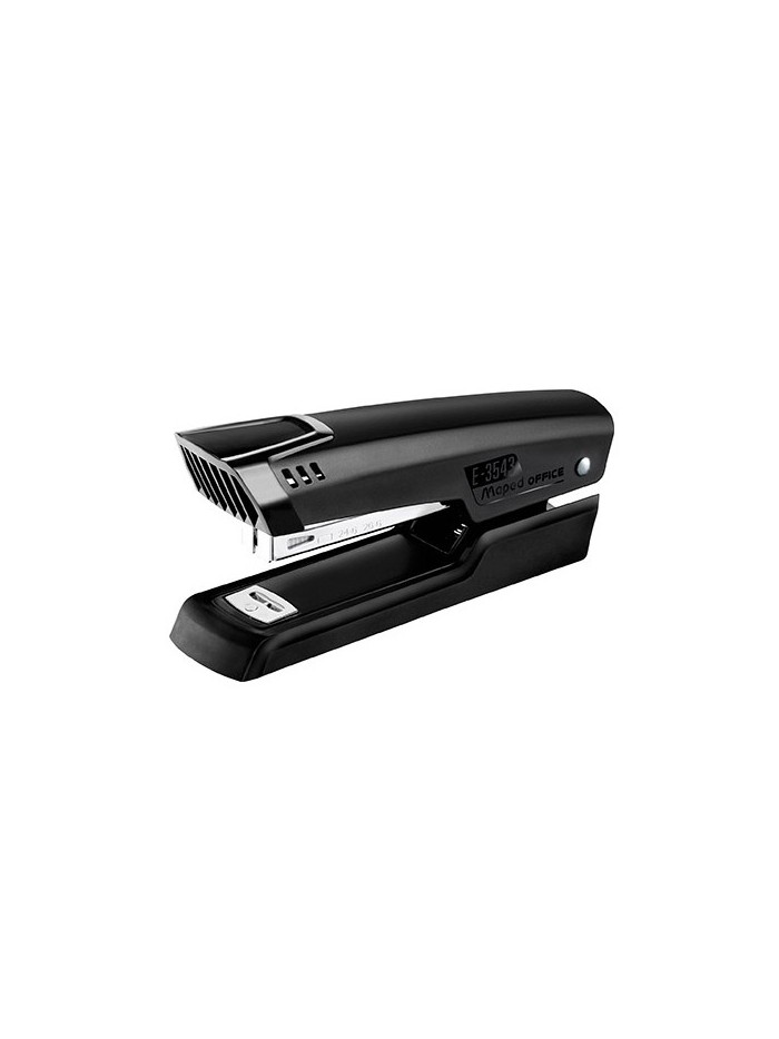 Grapadora maped half strip essentials metal color negro Grapadora maped half strip essentials metal color negro