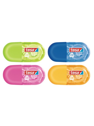 Corrector tesa cinta mini 5 mm x 6 mt