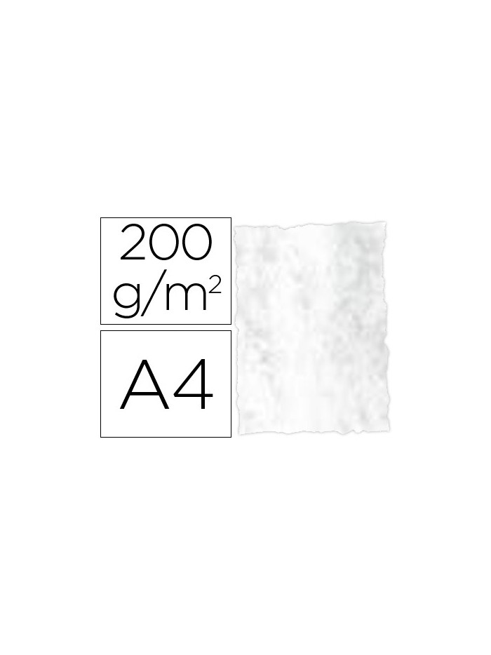 Papel pergamino din a4 troquelado 200 gr color marmoleado gris paquete de 25 hojas Papel pergamino din a4 troquelado 200 gr color marmoleado gris paquete de 25 hojas