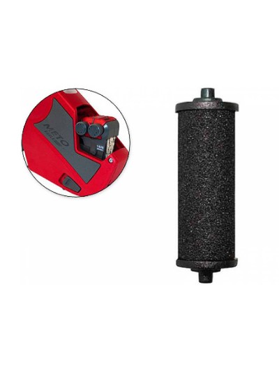Rodillo entintador meto para la etiquetadora 14.26 modelo eagle 6.22