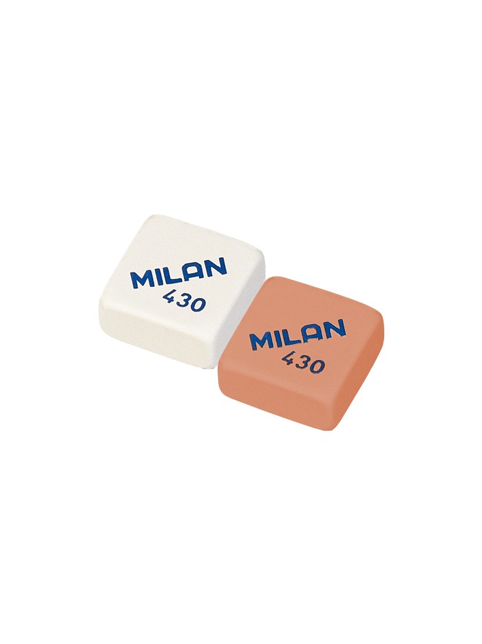 Goma de borrar milan 430 unidad Goma de borrar milan 430 unidad