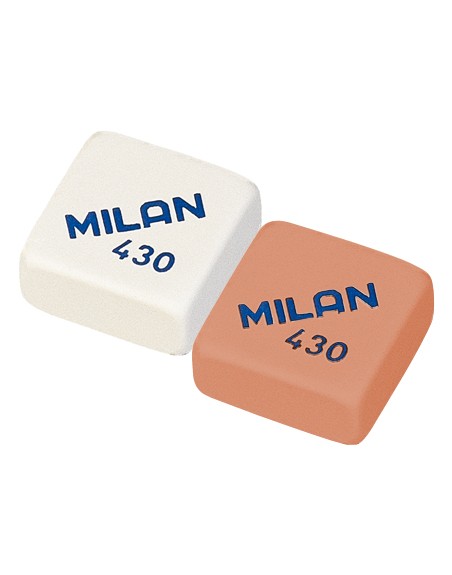 Goma de borrar milan 430 unidad