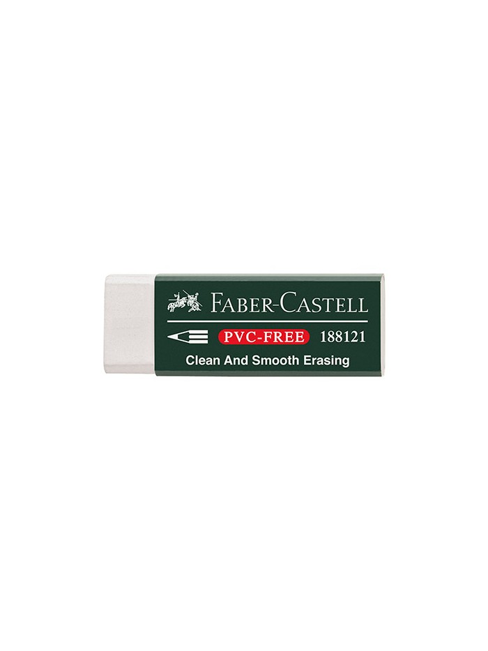Goma de borrar faber castell para lapiz unidad Goma de borrar faber castell para lapiz unidad
