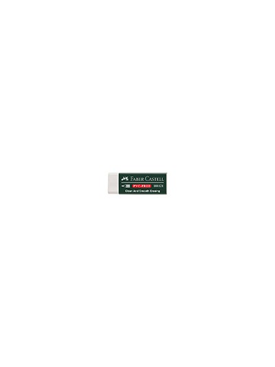 Goma de borrar faber castell para lapiz unidad