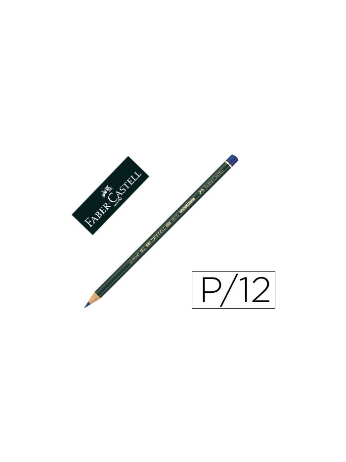 Lapices copiativo faber castell azul unidad Lapices copiativo faber castell azul unidad