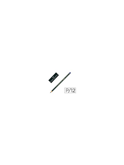 Lapices copiativo faber castell azul unidad