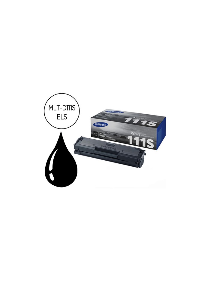 Toner samsung negro 1000 pag m2022 m2022w m2070 m2070f m2070fw m2070w Toner samsung negro 1000 pag m2022 m2022w m2070 m2070f m2070fw m2070w