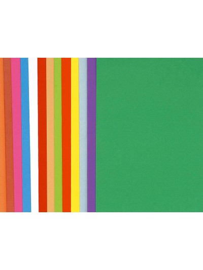 Subcarpeta papel exacompta din a4 colores surtidos 80 gr