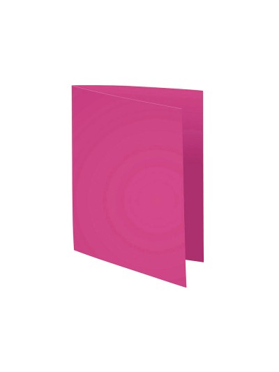 Subcarpeta cartulina exacompta din a4 fucsia 80 gr