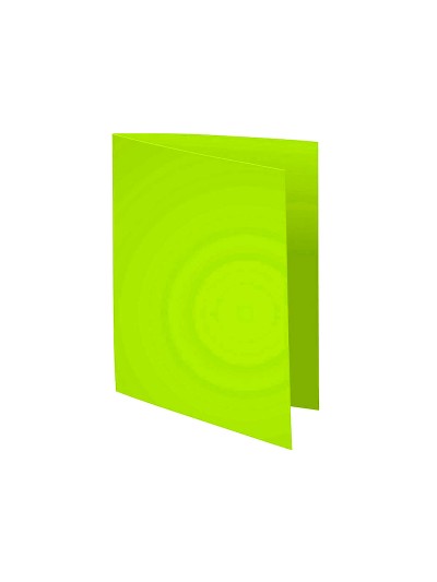 Subcarpeta cartulina exacompta din a4 verde menta 80 gr