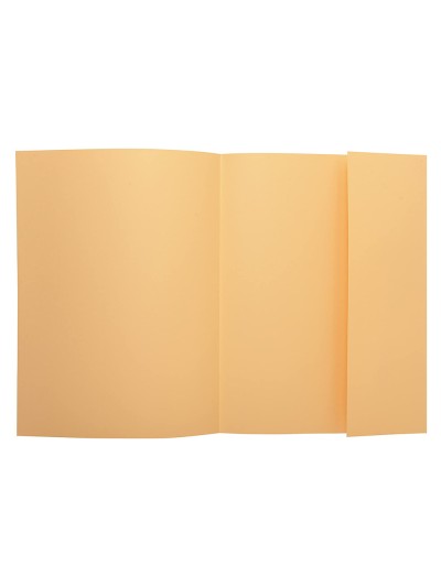 Subcarpeta exacompta din a4 crema 160g/m2 con solapa interior