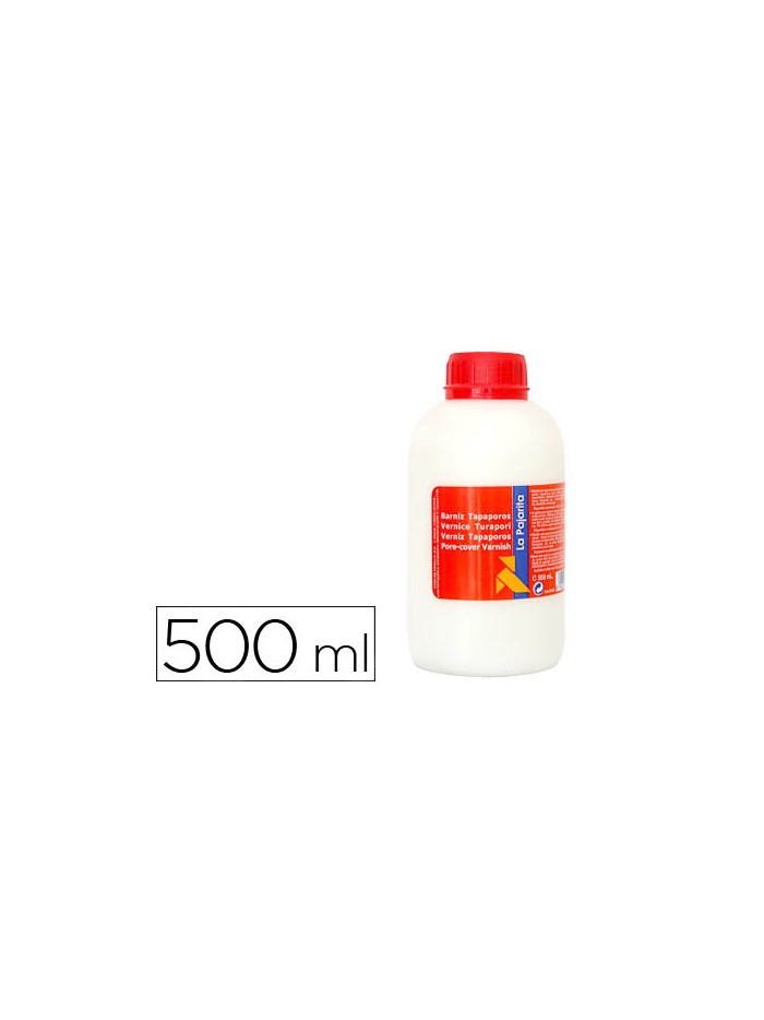 Barniz la pajarita tapaporos bote 500 ml Barniz la pajarita tapaporos bote 500 ml