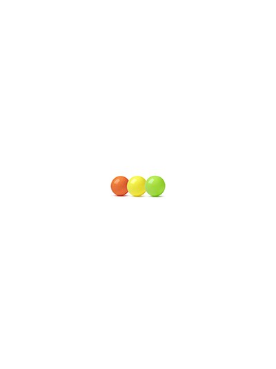 Balon amaya bio vegetal 100% reciclable 220 mm diametro colores surtidos