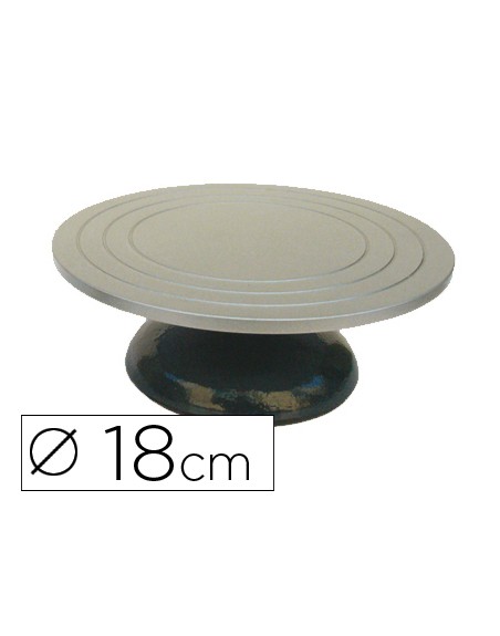 Torneta de escultor artist metalica 18 cm