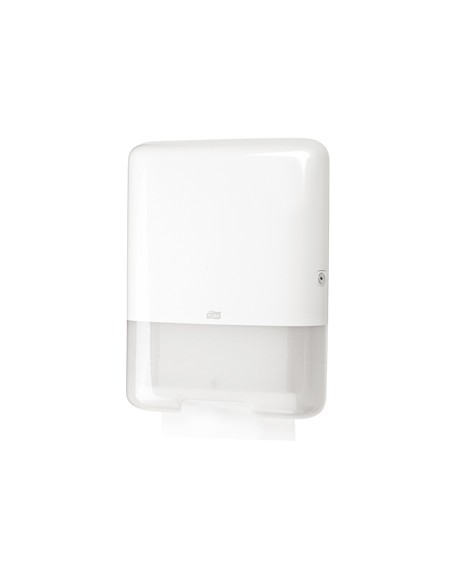 Dispensador higienico tork elevation h3 de toallitas 33,3x43,9x13,6 cm