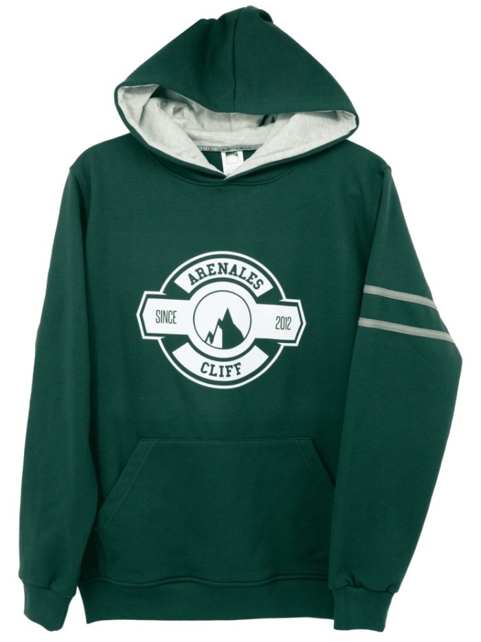 Sudadera Casa Cliff Carabanchel Sudadera Casa Cliff Carabanchel