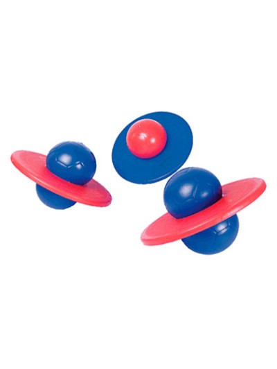Pelota amaya skipiball en material termoplastico diametro 37 cm altura 25 cm