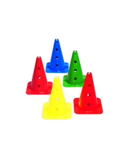 Cono amaya en polietileno 32 cm