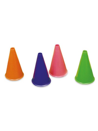 Cono amaya de señalizacion pvc 24 cm
