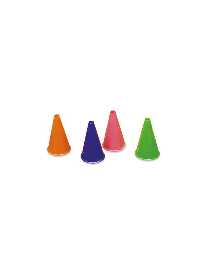 Cono amaya de señalizacion pvc 24 cm Cono amaya de señalizacion pvc 24 cm