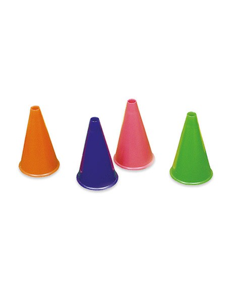 Cono amaya de señalizacion pvc 24 cm