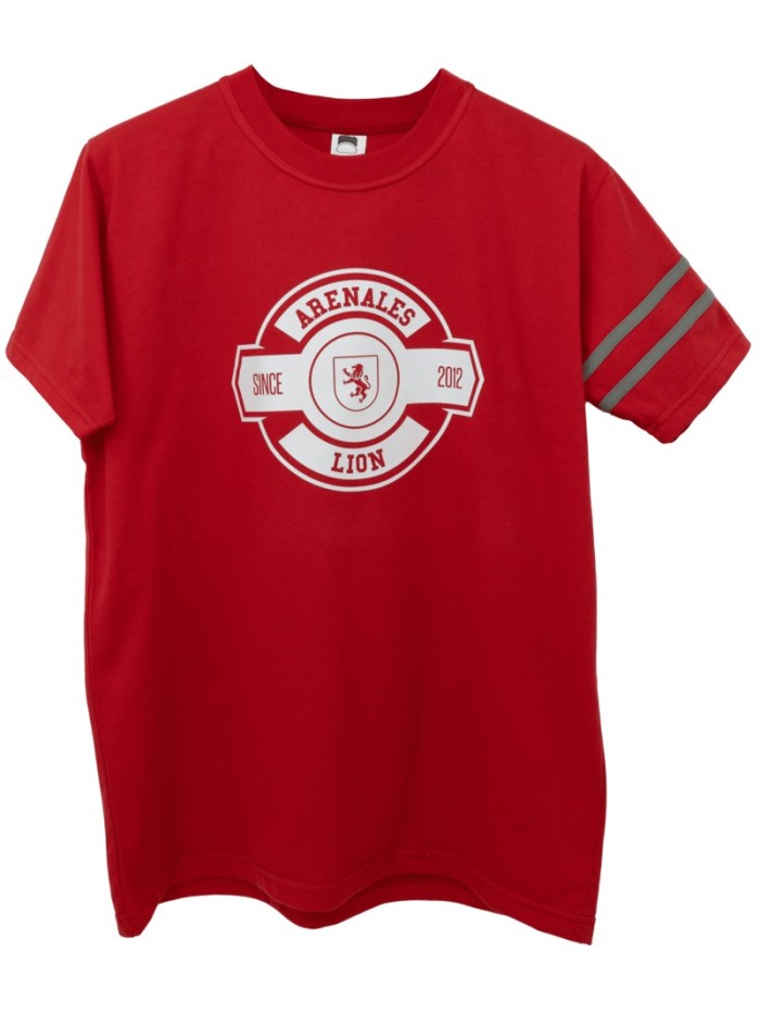 Camiseta Casa Lion Carabanchel Camiseta Casa Lion Carabanchel