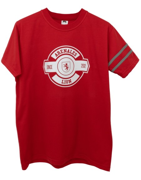 Camiseta Casa Lion Carabanchel