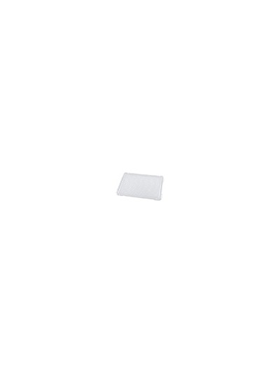Juego miniland placa para pinchos transparente 31x21 cm set de 6 unidades