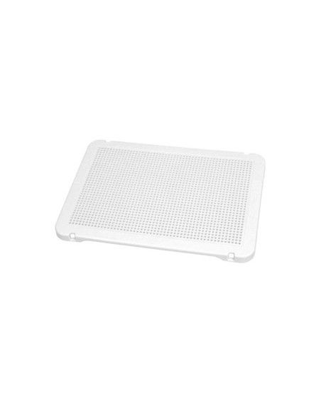 Juego miniland placa para pinchos blanca 31x21 cm set de 6 unidades