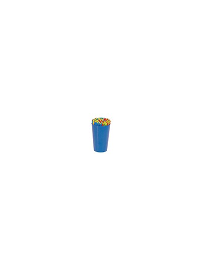 Juego miniland agujas para cordon 12,5 cm longitud 100 unidades