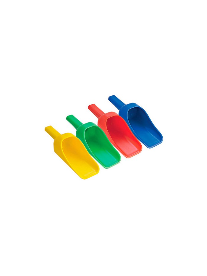 Juego miniland pala harinera set 4 unidades Juego miniland pala harinera set 4 unidades