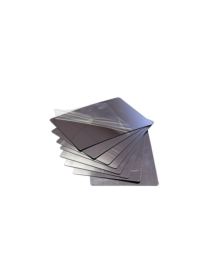 Espejo henbea plastico flexible e irrompible 14x20 cm set de 8 unidades Espejo henbea plastico flexible e irrompible 14x20 cm set de 8 unidades