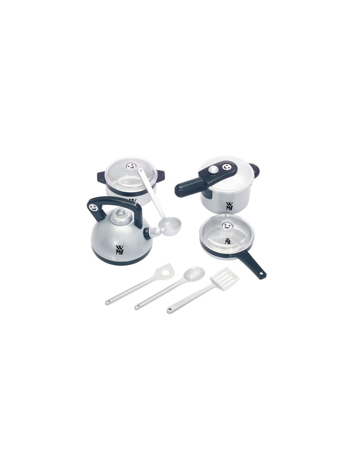 Set de cocina theo klein wmf 8 piezas 24,3x14,5x29,3 cm Set de cocina theo klein wmf 8 piezas 24,3x14,5x29,3 cm