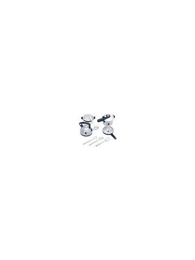 Set de cocina theo klein wmf 8 piezas 24,3x14,5x29,3 cm