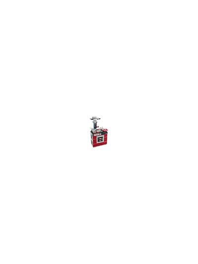 Cocina compacta theo klein miele con accesorios 88,5x47 cm