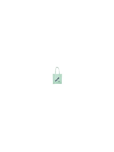Bolsa con asas milan tote bag serie 1918 color verde 380x410 mm