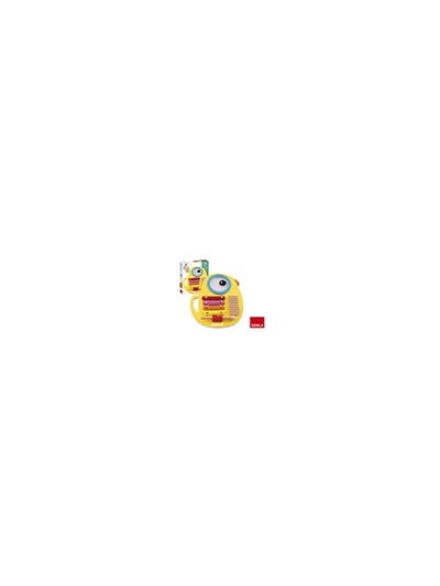 Juego goula didactico tiki musical 3 en 1