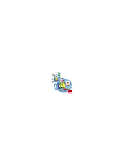 Juego goula didactico glupy musical 3 en 1