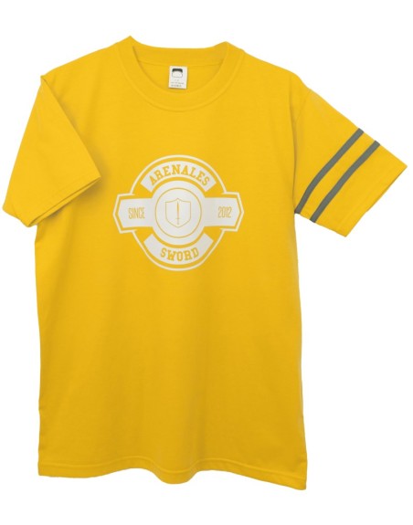 Camiseta Casa Sword Carabanchel