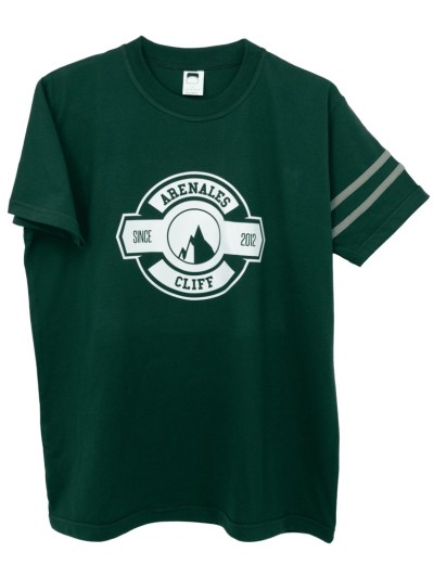 Camiseta Casa Cliff Carabanchel