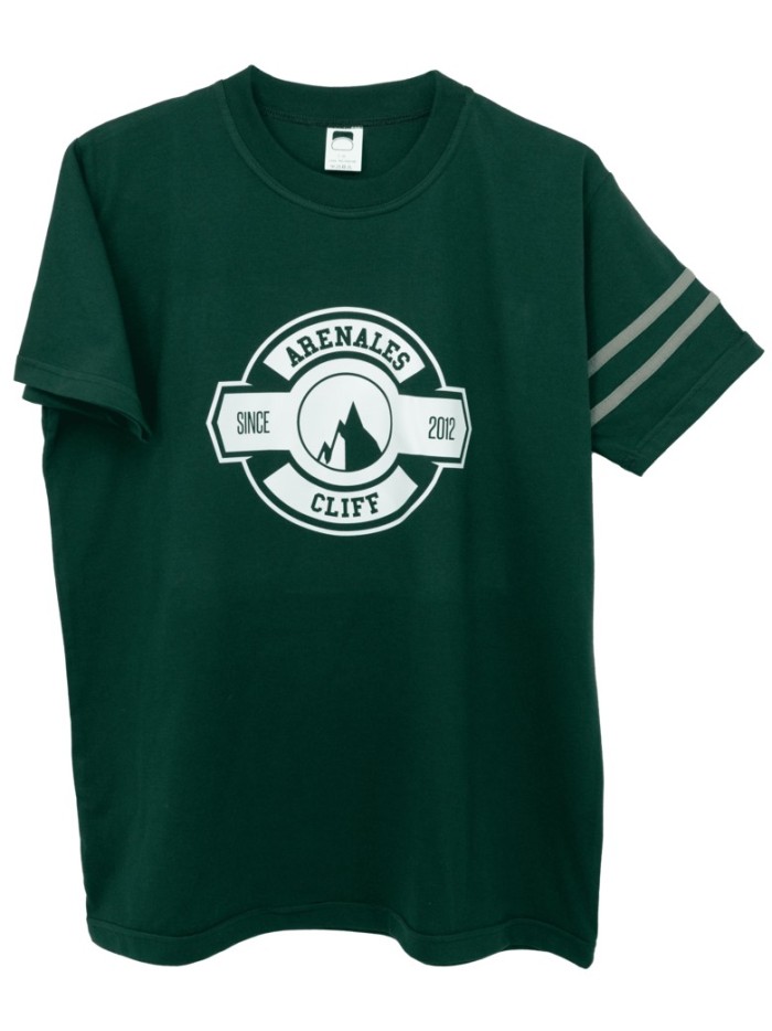 Camiseta Casa Cliff Carabanchel Camiseta Casa Cliff Carabanchel