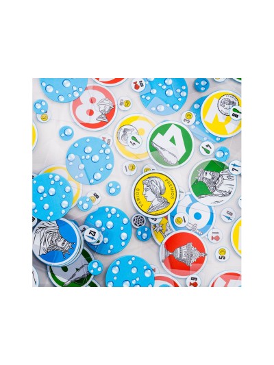 Baraja de cartas fournier waterproof plastico 50 cartas