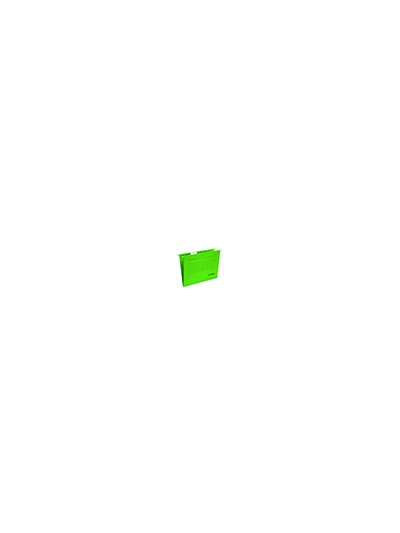 Carpeta colgante tarifold atlanta euroflex din a4 cartulina 100%reciclada fsc color verde caja de 25