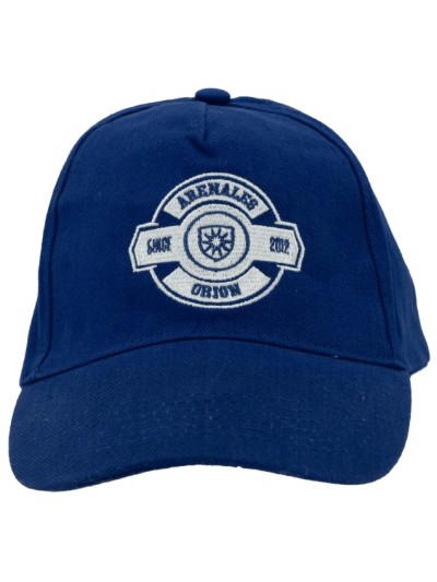 Gorra Casa Orion Carabanchel